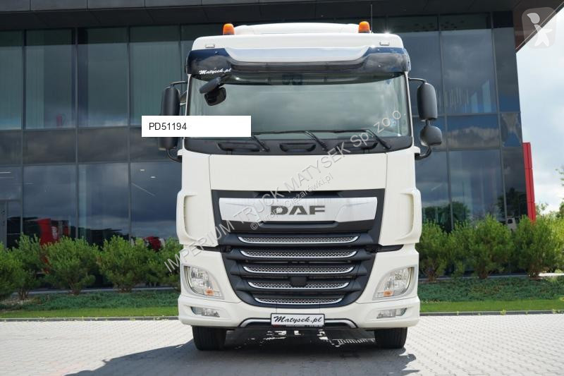 Trekker DAF XF 480 / I-PARK COOL