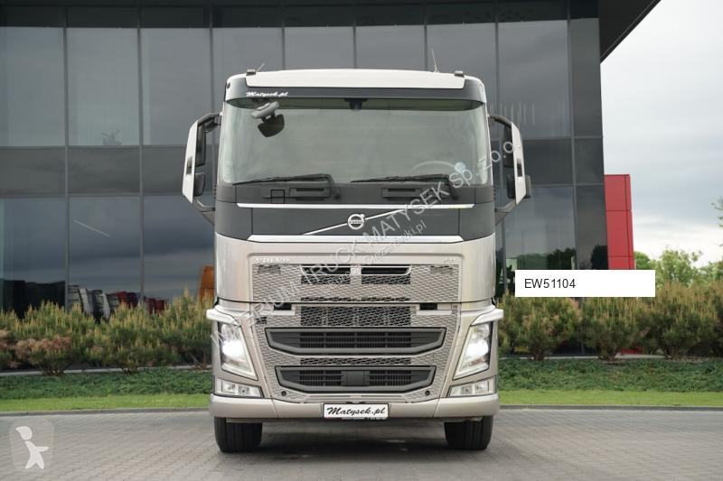 جرار Volvo FH 460 / NISKA KABINA