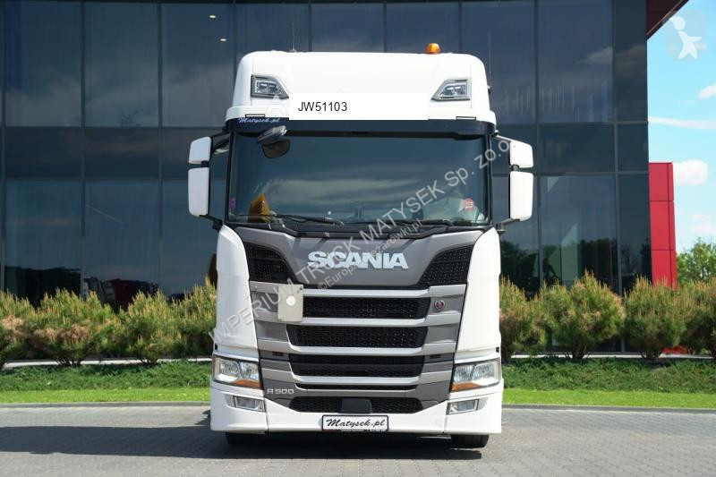 جرار Scania R 500 / I-PARK COOL