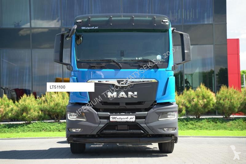جرار MAN TGS 18.440 / NISKA KABINA