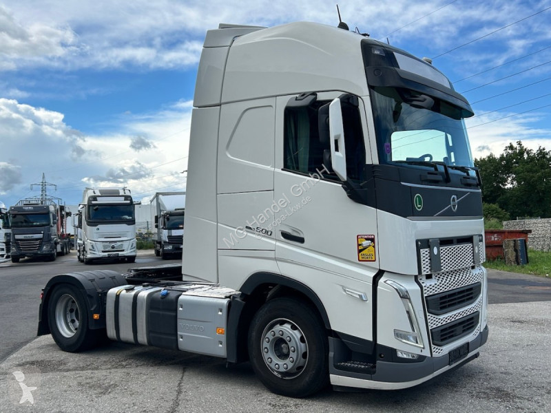 جرار Volvo FH 500 EURO 6, I-Shift,Globetrotter...
