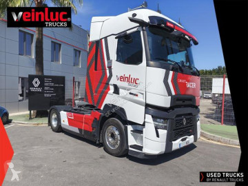 Cabeza tractora Renault
