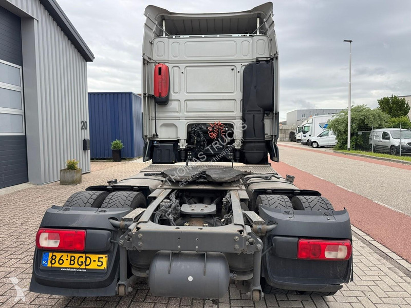 جرار DAF 440 Space 4x2, Steel- / Airsuspension
