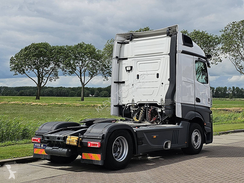 جرار Mercedes ACTROS 1848  MP5 RETARDER XENON