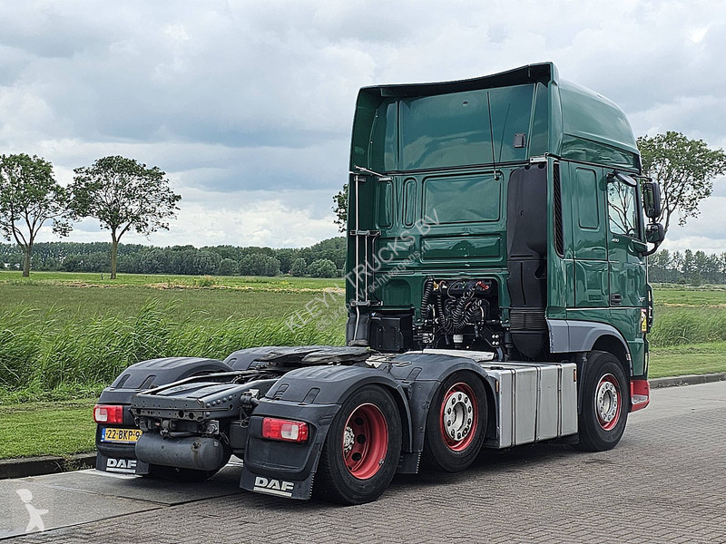 جرار DAF XF  FTG FTG