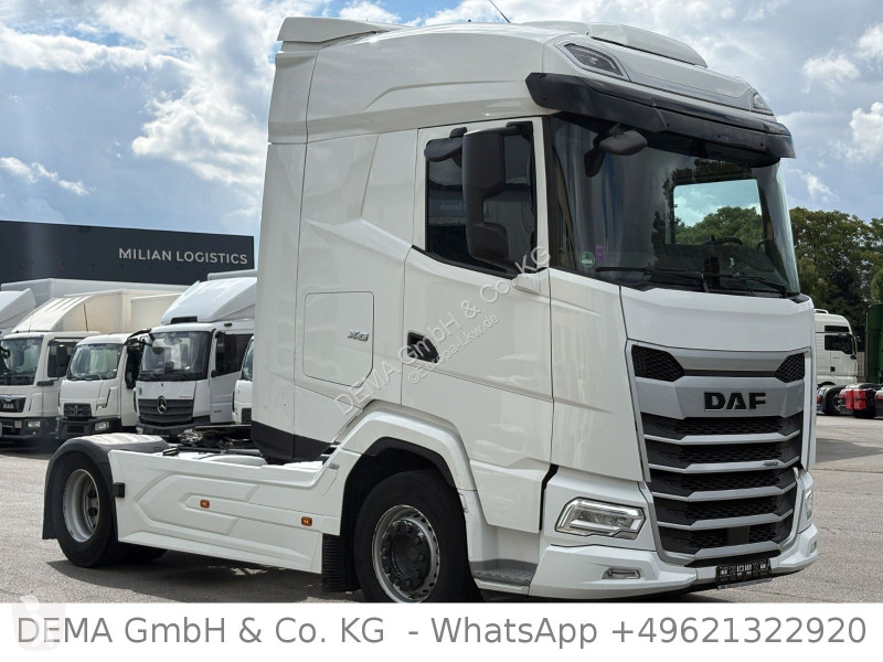 Tracteur DAF...