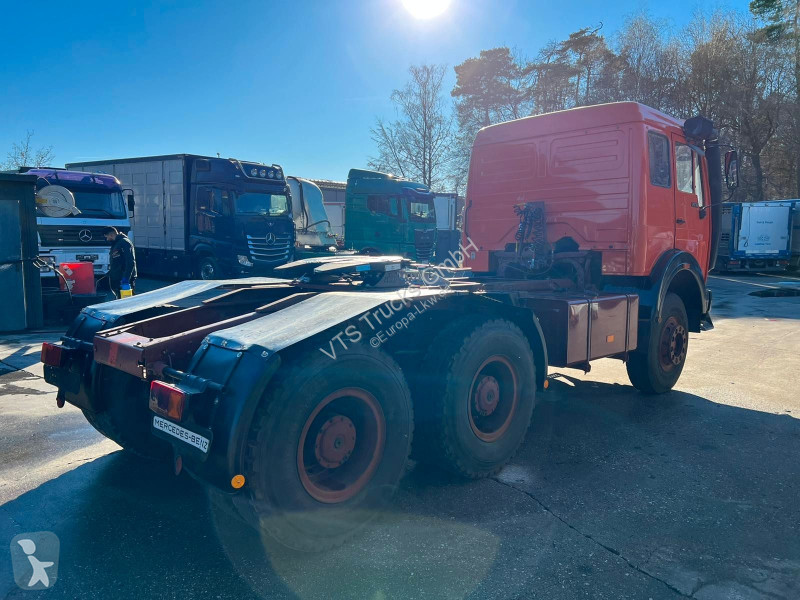 جرار Mercedes 2636 S 6x4 Oldtimer *TOP*
