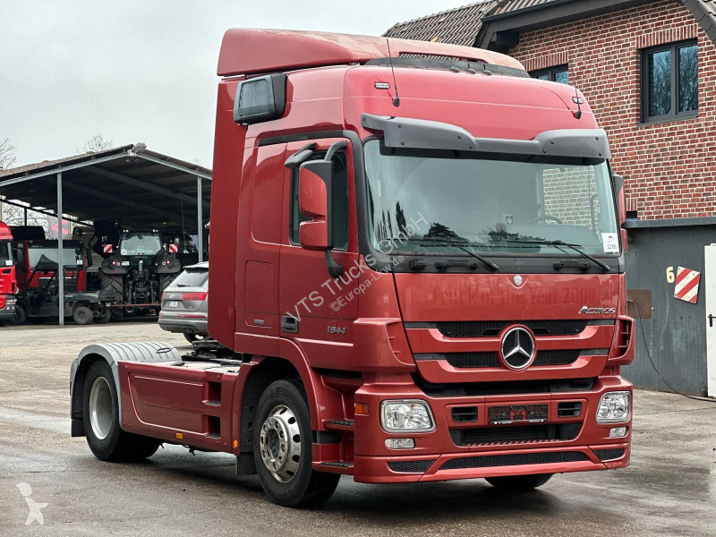 Trattore Stradale Mercedes 1844 LS MP3 / LDW /...