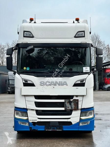 Traktor Scania R500  6x2/4 EU6c Retarder...