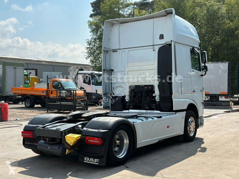 جرار DAF 510 FT Euro6 Blatt-/Luft, Retarder