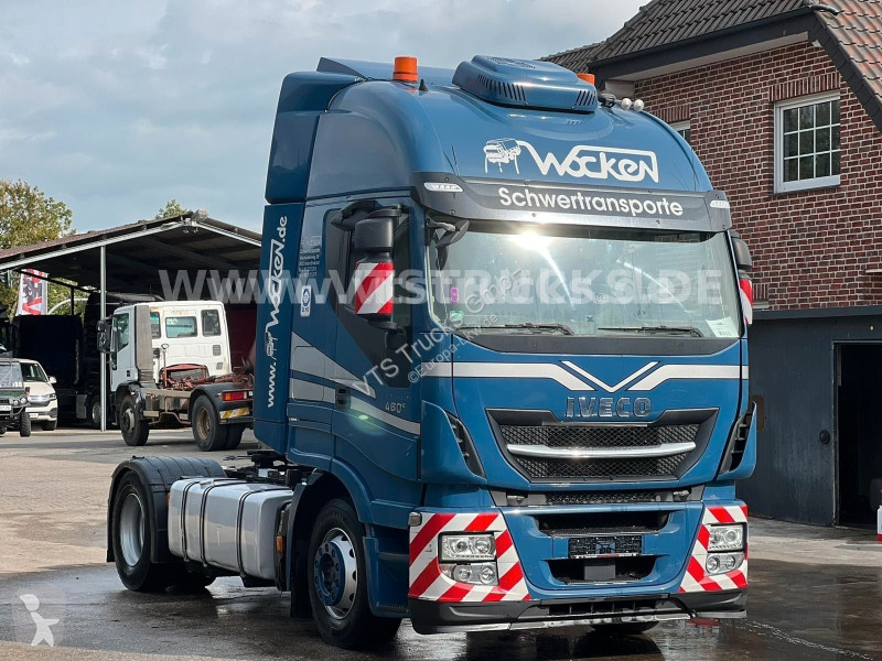 جرار Iveco 480 4x2 I Retarder I ACC