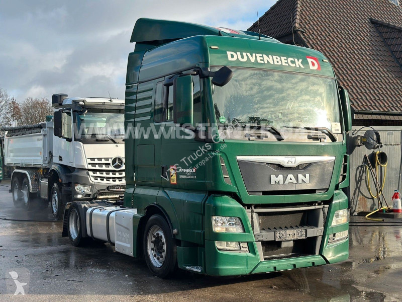 جرار MAN 18.360 EU6 4x2 Retarder Luft/Luft...