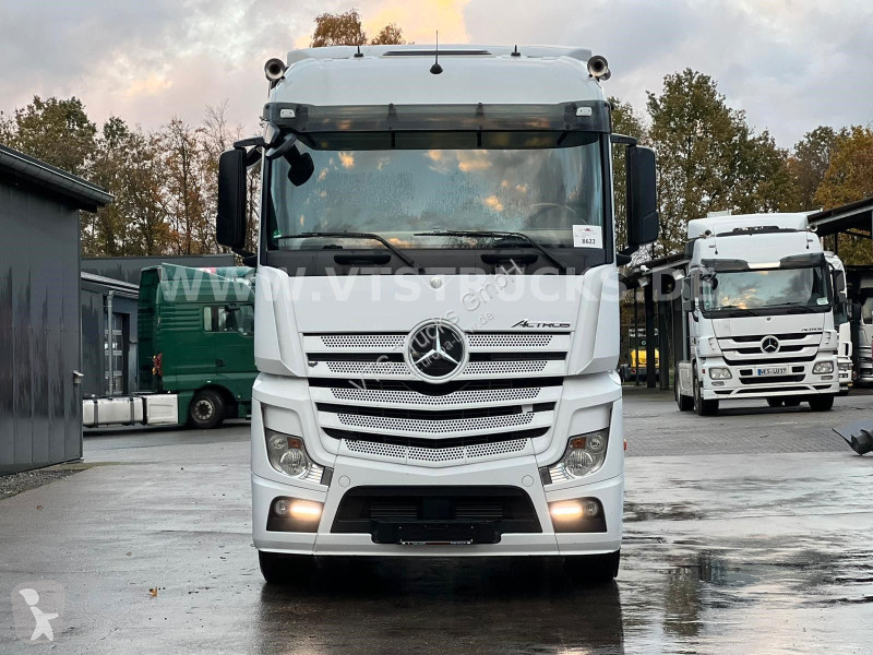جرار Mercedes 1842 MP4 4x2 Blatt-/Luft Euro 6
