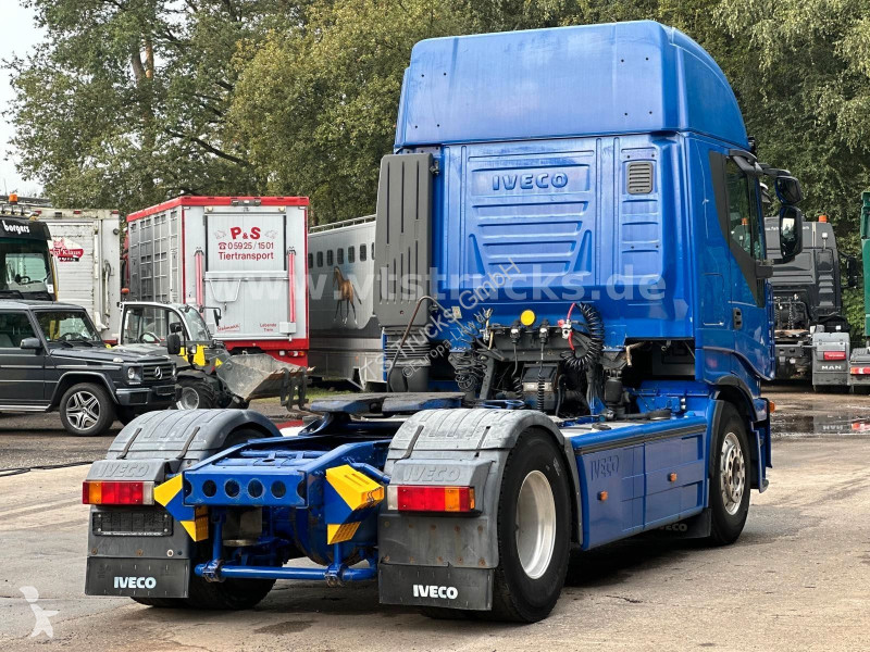 جرار Iveco AS 560 Hydraulik Alu Felgen Retarder