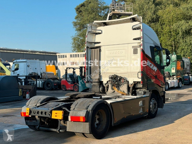 Tracteur Iveco AS440T/P 4x2 Hydraulikanlage EURO 6