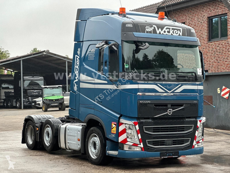 جرار Volvo 500 6x2 Lenk-/Lift...