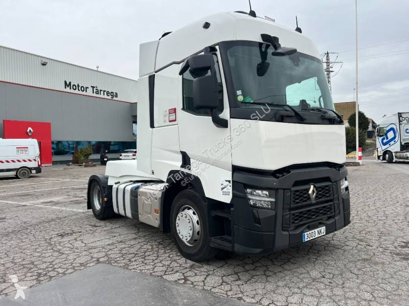 جرار Renault