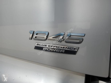 Cabeza tractora Mercedes