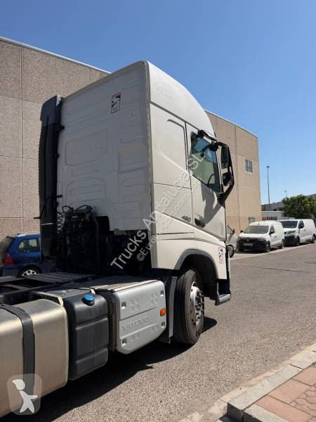 Tracteur Volvo