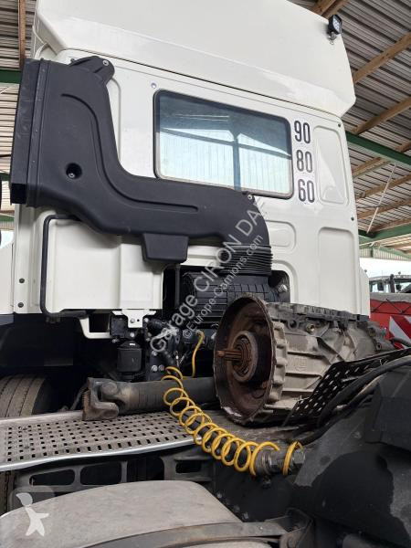 جرار DAF 85480