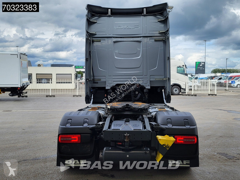 جرار DAF 530 4X2 ADR! Retarder 2xTanks Alcoa's...
