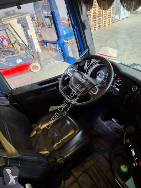 جرار Iveco