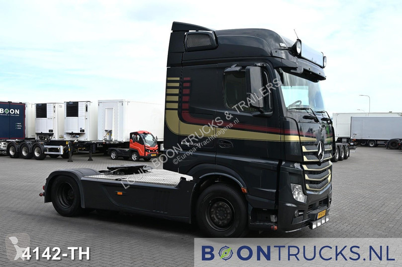 جرار Mercedes ACTROS 2342 6x2 | BIGSPACE * EURO...