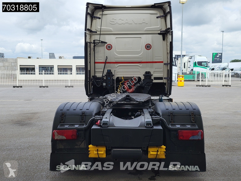 Trattore Stradale Scania R410 4X2 NG! Retarder...