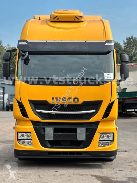 Iveco 460 Euro6 4x2 Blatt-/Luft, Erdgas tractor...