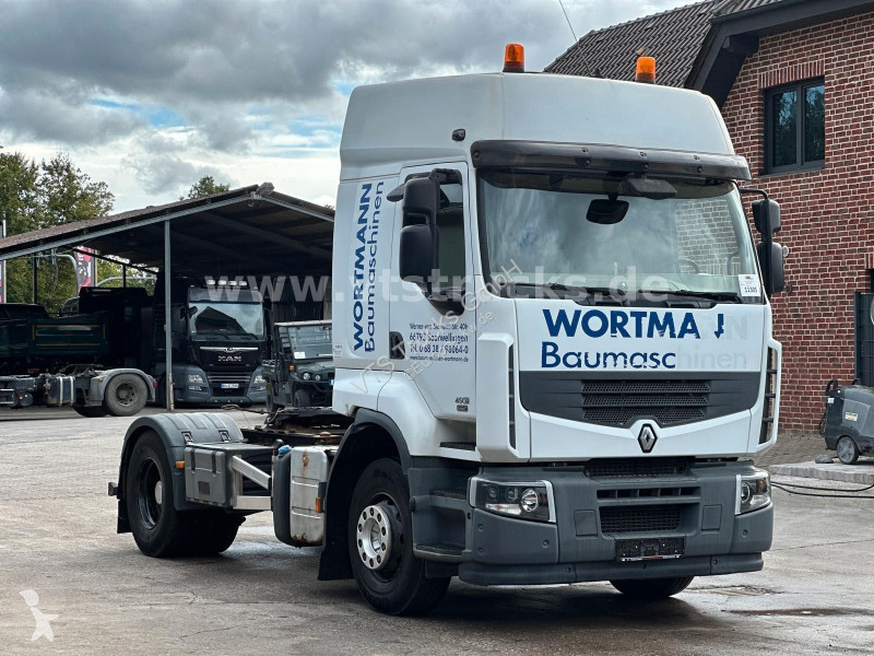 Trattore Stradale Renault 450 dxi 4x2