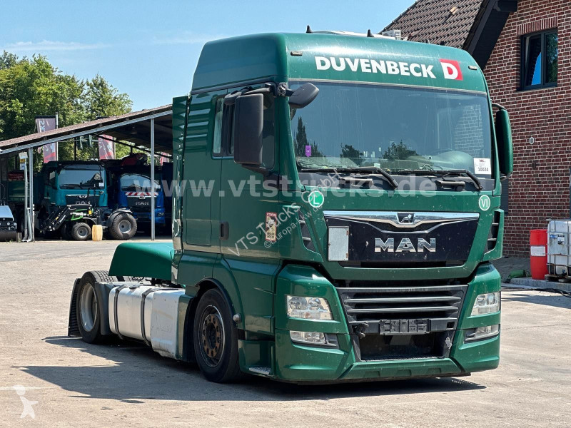 جرار MAN 18.460 4x2 Voll Luft  *DEFEKT*