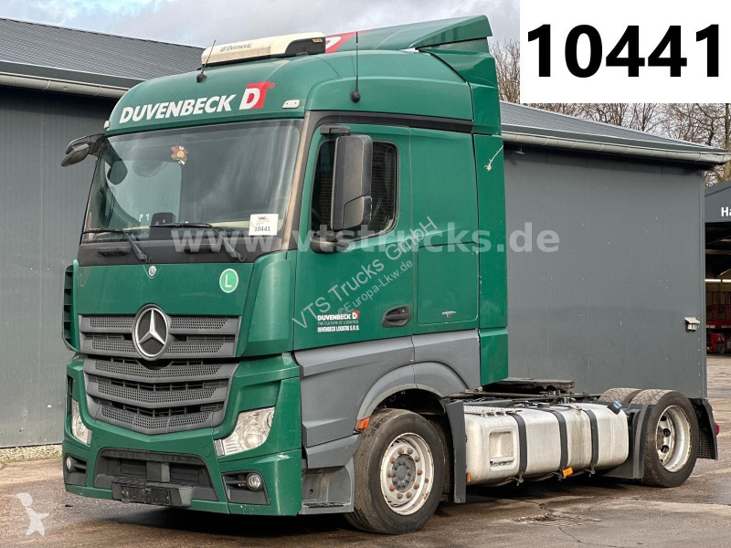 Trattore Stradale Mercedes 1836 LL EU6 Retarder...