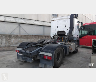 Traktor Mercedes
