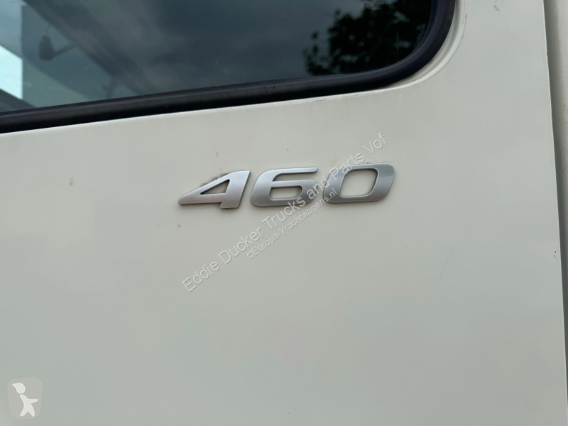 جرار DAF EURO 6 AUTOMATIC