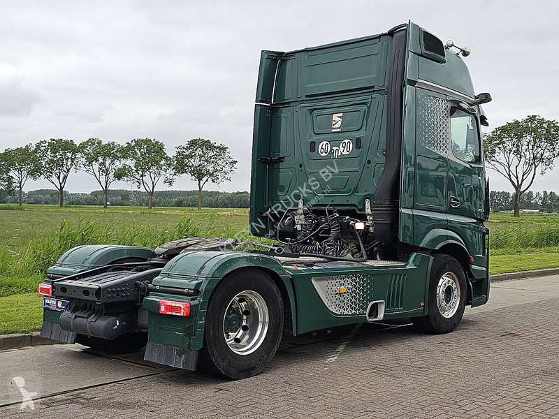 جرار Mercedes ACTROS 1853  GIGA,durabright