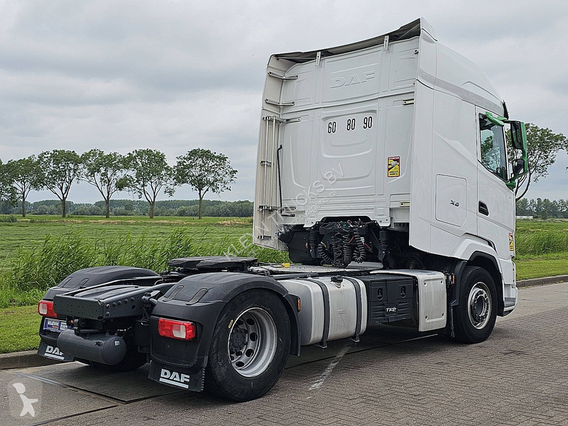 Tracteur DAF XG
