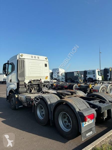 Iveco  tractor unit