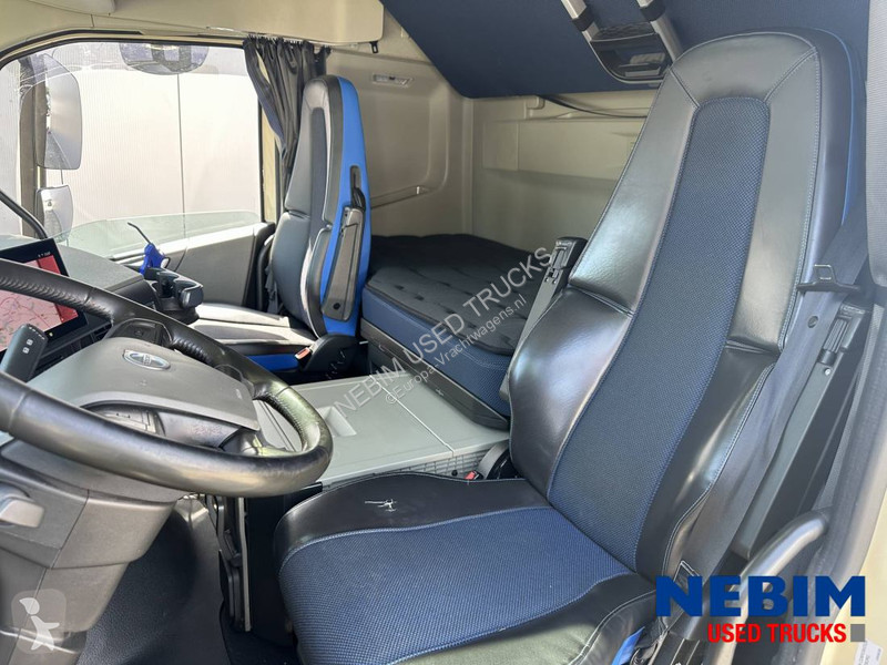 جرار Volvo FH460 Turbo Compound - FULL AIR -...