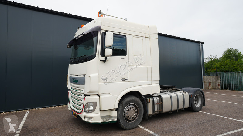 جرار DAF SC tractor unit