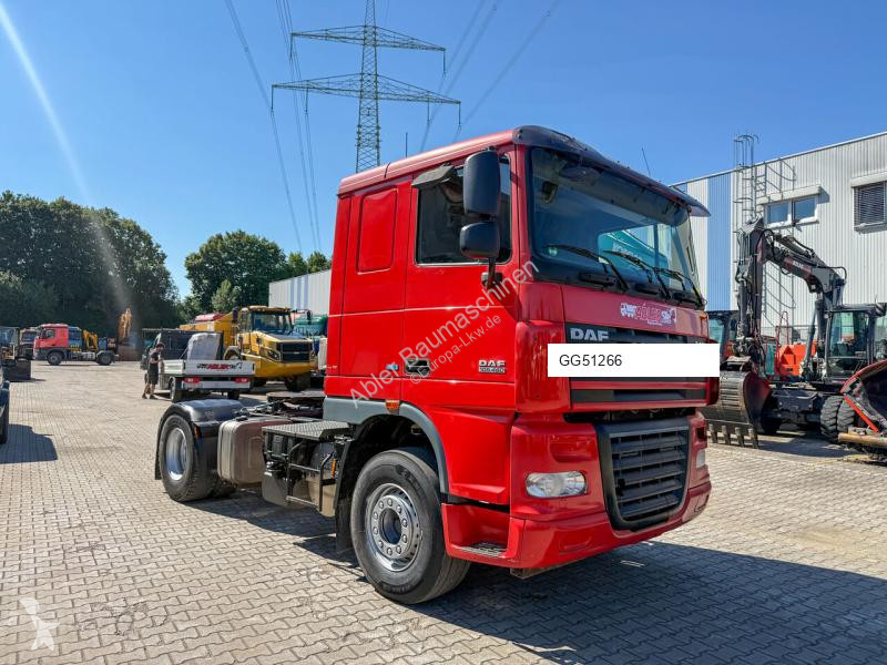جرار DAF 460