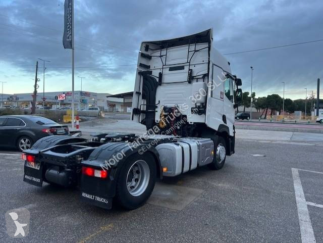 جرار Renault