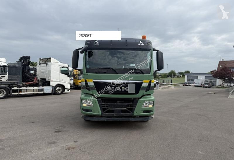 جرار MAN TGS 26.480