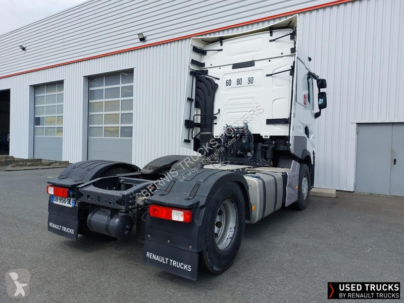 Tracteur Renault