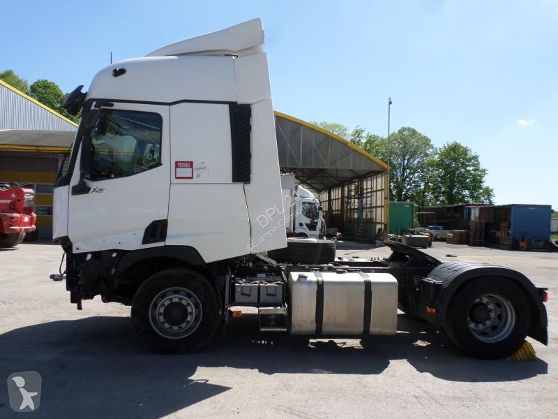 جرار Renault 480 DTI 13