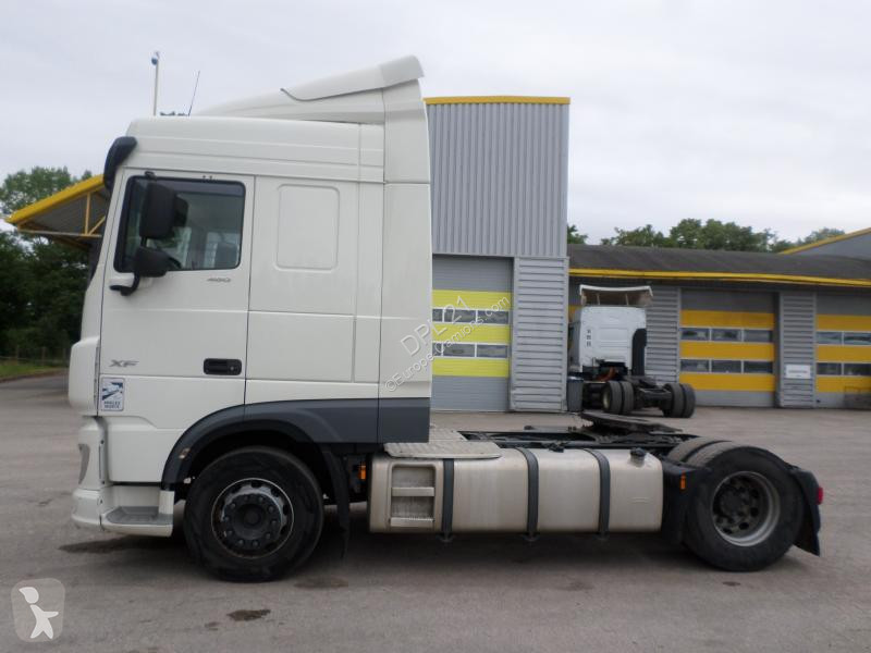 Tracteur DAF XF
