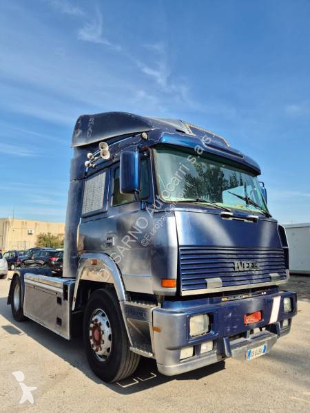 Iveco  tractor unit