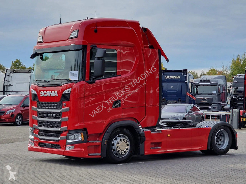 جرار Scania S460 Highline 4x2 - owdeck - New -...