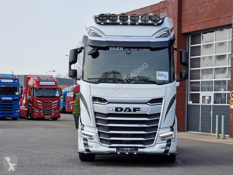جرار DAF + 530 4x2 - New - Retarder - Night...