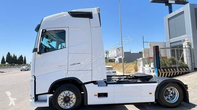 Tracteur Volvo