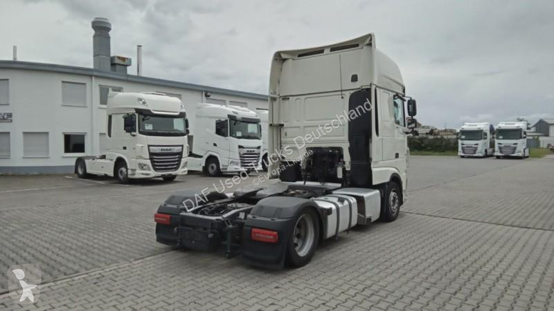 Cabeza tractora DAF 480 FT LOW DECK 4X2